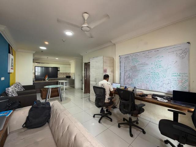 2 BHK Apartment in Kudlu Gate for rent Bengaluru. The reference number is 21355587