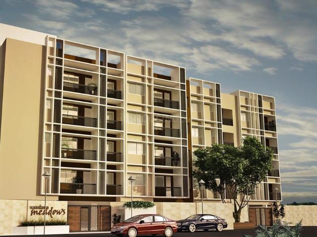 2 BHK Apartment in Kudlu for resale Bengaluru. The reference number is 19578126