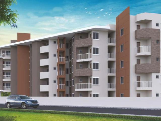 2 BHK Apartment in Kudlu for resale Bengaluru. The reference number is 20850057