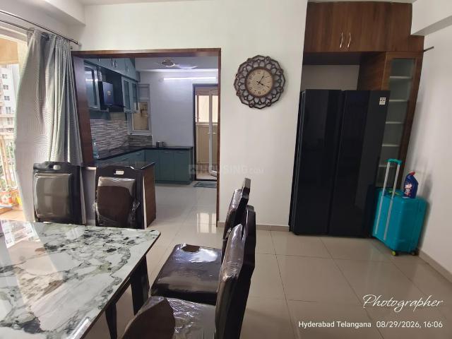 2 BHK Apartment in Kukatpally for rent Hyderabad. The reference number is 20997234