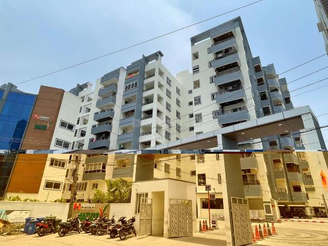 2 BHK Apartment in Kukatpally for rent Hyderabad. The reference number is 21208583