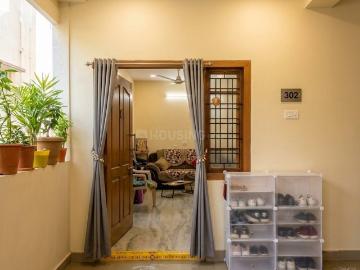 2 BHK Apartment in Kukatpally for resale Hyderabad. The reference number is 20066989