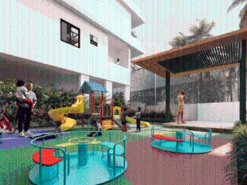 2 BHK Apartment in Kukatpally for resale Hyderabad. The reference number is 20152767
