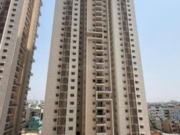 2 BHK Apartment in Kukatpally for resale Hyderabad. The reference number is 20157897