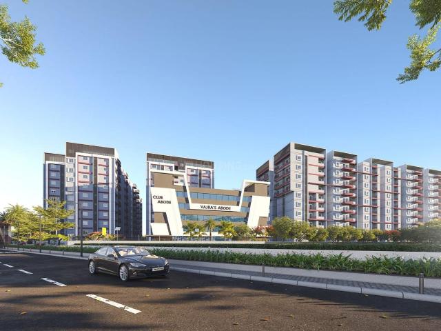 2 BHK Apartment in Kukatpally for resale Hyderabad. The reference number is 20262231