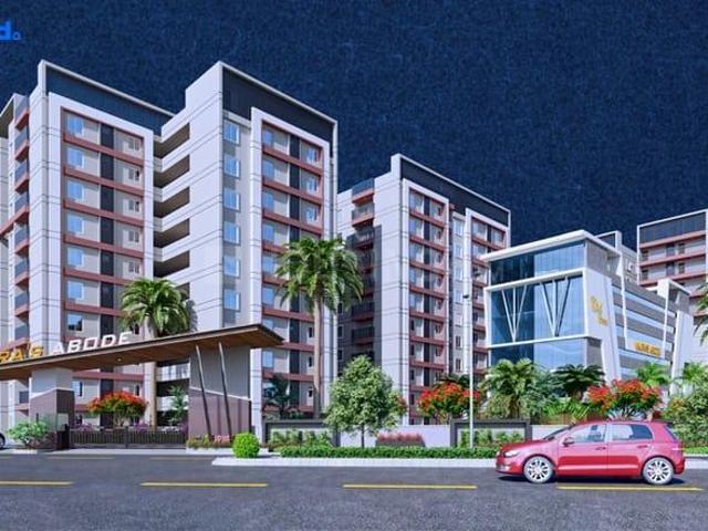 2 BHK Apartment in Kukatpally for resale Hyderabad. The reference number is 20332486