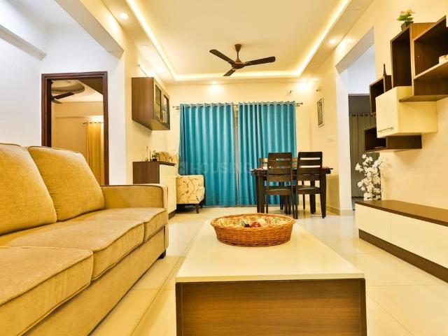 2 BHK Apartment in Kukatpally for resale Hyderabad. The reference number is 20336302