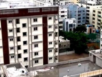 2 BHK Apartment in Kukatpally for resale Hyderabad. The reference number is 20440324