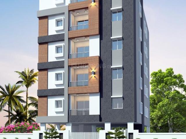 2 BHK Apartment in Kukatpally for resale Hyderabad. The reference number is 20928995