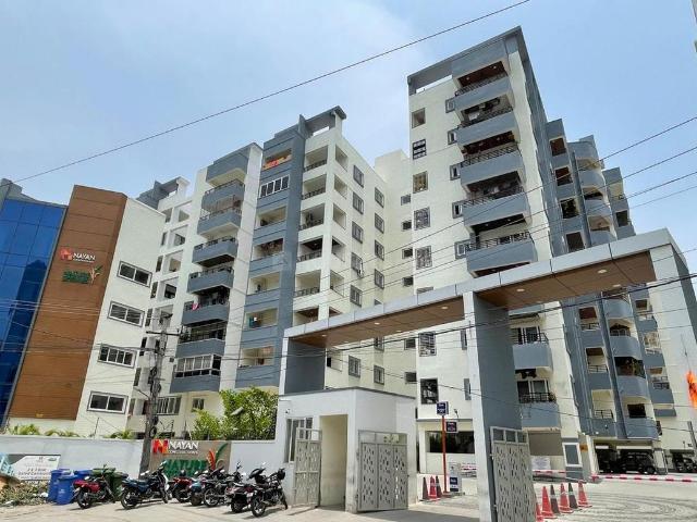 2 BHK Apartment in Kukatpally for resale Hyderabad. The reference number is 20929914