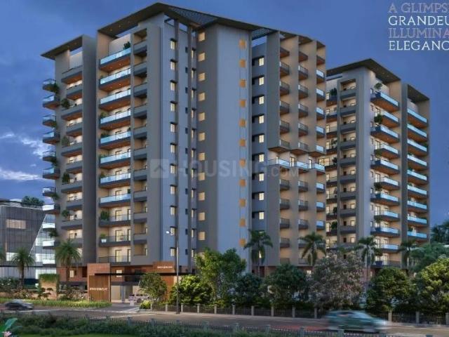 2 BHK Apartment in Kukatpally for resale Hyderabad. The reference number is 21122824
