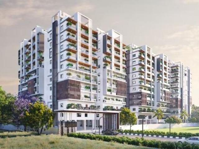 2 BHK Apartment in Kukatpally for resale Hyderabad. The reference number is 21313856