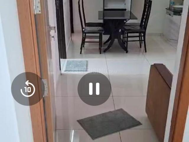 2 BHK Apartment in Kulathoor for rent Thiruvananthapuram. The reference number is 21019039
