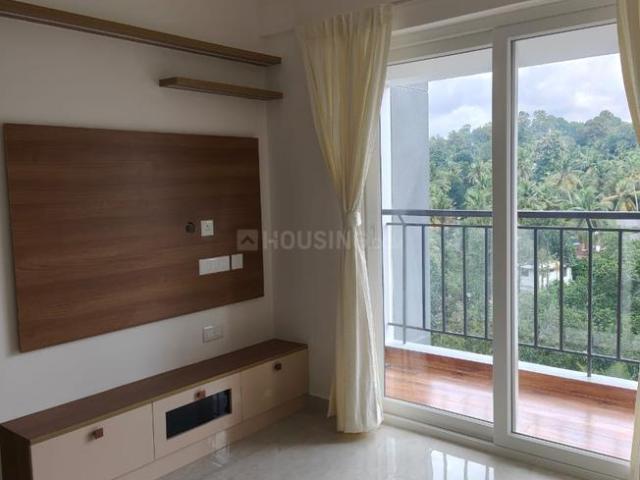 2 BHK Apartment in Kulathoor for rent Thiruvananthapuram. The reference number is 21022985