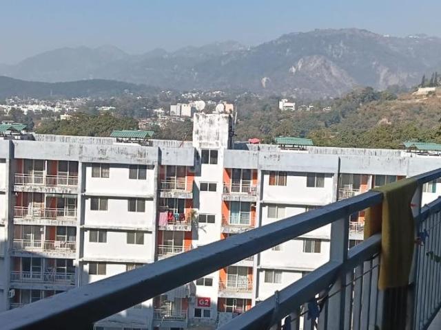 2 BHK Apartment in Kulhan for resale Dehradun. The reference number is 21264150