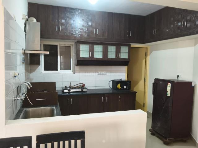 2 BHK Apartment in Kumaraswamy Layout for rent Bengaluru. The reference number is 19518320