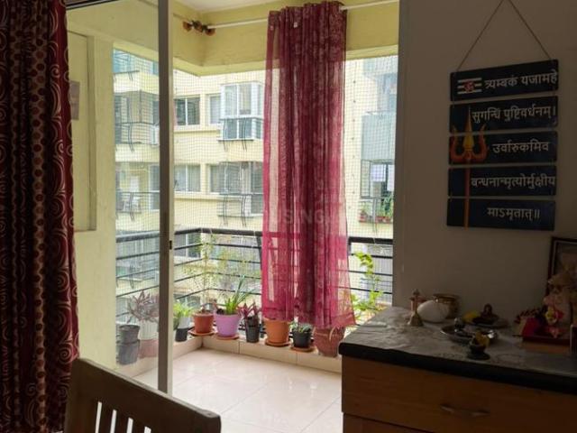 2 BHK Apartment in Kumaraswamy Layout for rent Bengaluru. The reference number is 21289804