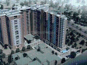2 BHK Apartment in Kumaraswamy Layout for resale Bengaluru. The reference number is 19949637