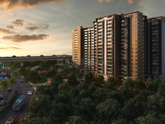2 BHK Apartment in Kumaraswamy Layout for resale Bengaluru. The reference number is 20921534