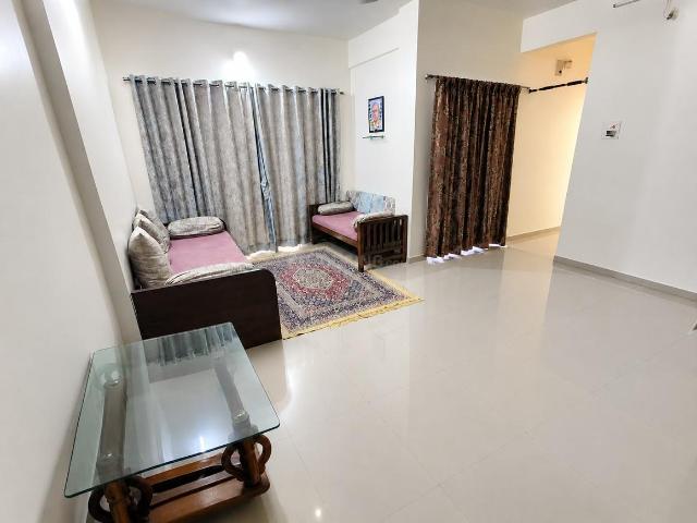 2 BHK Apartment in Kumavat Nagar for resale Nashik. The reference number is 21378539