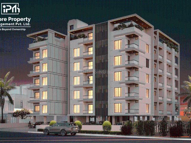 2 BHK Apartment in Kumedi for resale Indore. The reference number is 19686345