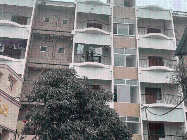 2 BHK Apartment in Kumudepalli for rent Hosur. The reference number is 21372023