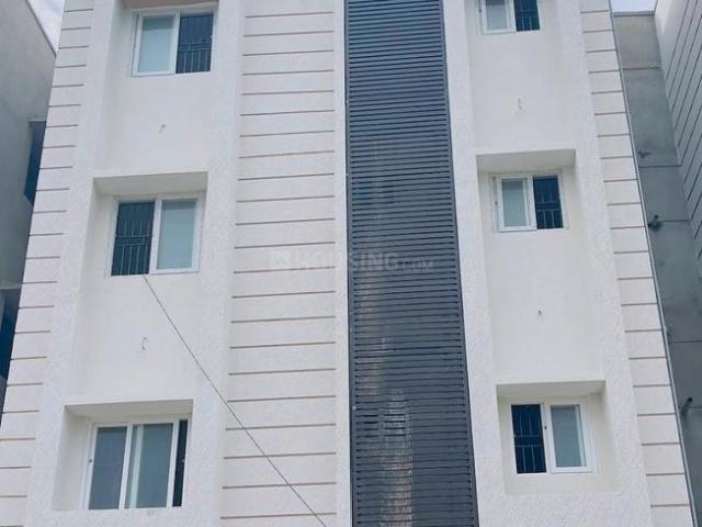 2 BHK Apartment in Kundrathur for rent Chennai. The reference number is 20655516