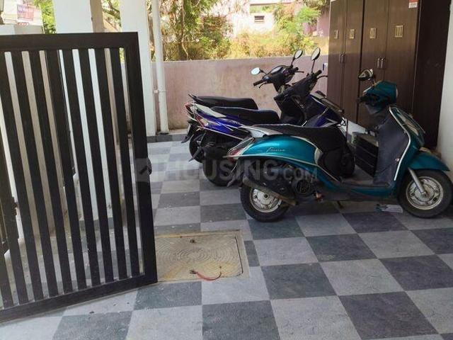 2 BHK Apartment in Kundrathur for rent Chennai. The reference number is 21136236