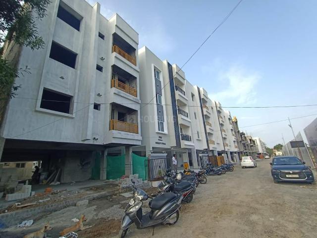 2 BHK Apartment in Kundrathur for resale Chennai. The reference number is 18830430