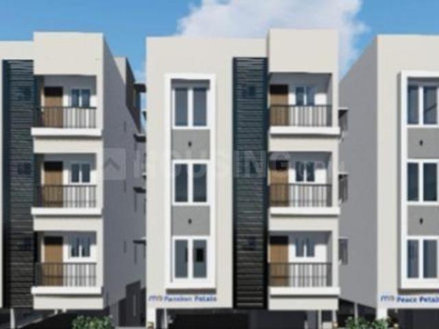 2 BHK Apartment in Kundrathur for resale Chennai. The reference number is 18194936