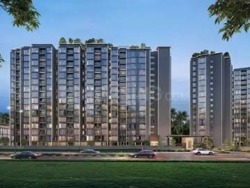 2 BHK Apartment in Kundrathur for resale Chennai. The reference number is 19458904