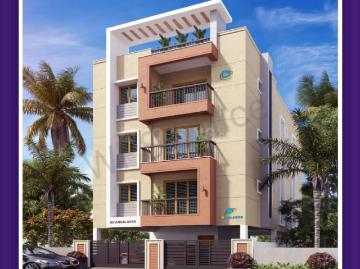 2 BHK Apartment in Kundrathur for resale Chennai. The reference number is 19555809