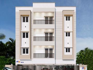 2 BHK Apartment in Kundrathur for resale Chennai. The reference number is 20555711