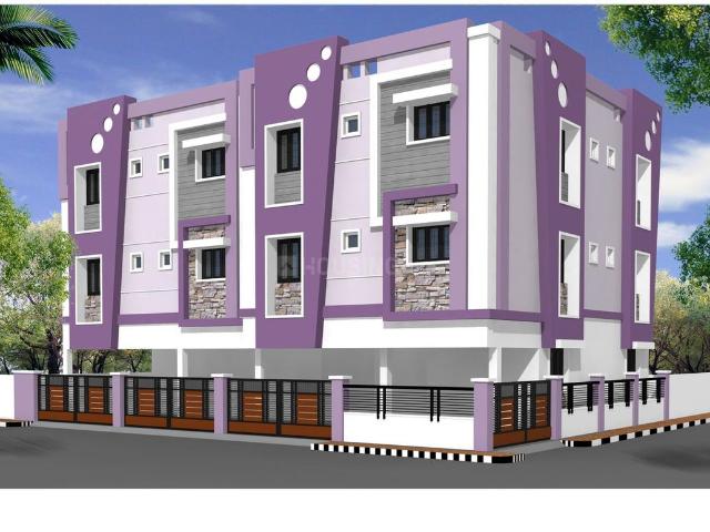 2 BHK Apartment in Kundrathur for resale Chennai. The reference number is 21094373