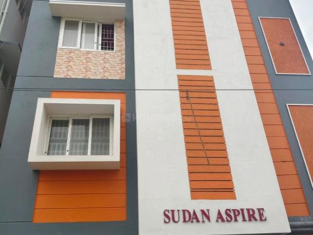 2 BHK Apartment in Kundrathur for resale Chennai. The reference number is 21138072