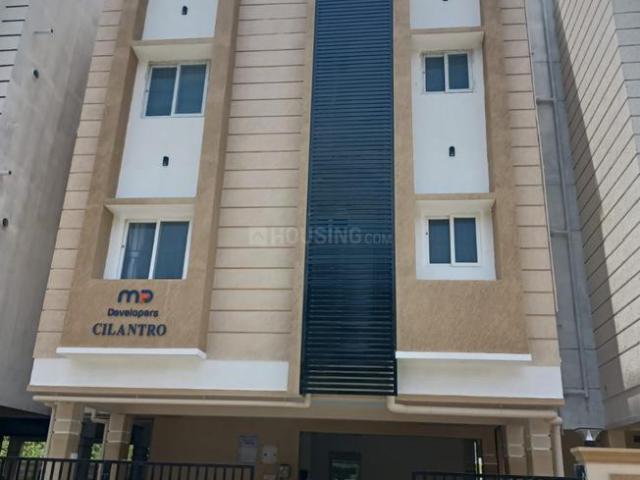 2 BHK Apartment in Kundrathur for resale Chennai. The reference number is 21156845