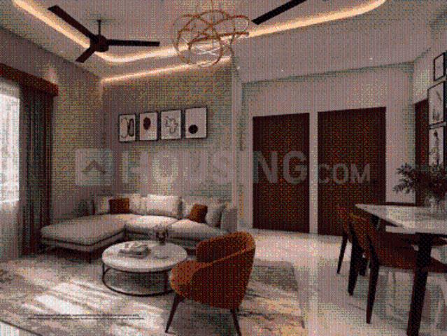 2 BHK Apartment in Kundrathur for resale Chennai. The reference number is 21158618
