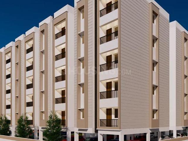2 BHK Apartment in Kundrathur for resale Chennai. The reference number is 21177817