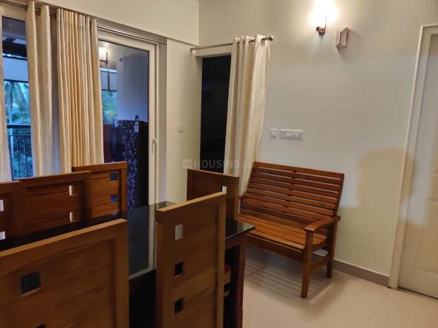 2 BHK Apartment in Kunnamangalam for rent Kozhikode. The reference number is 20741843