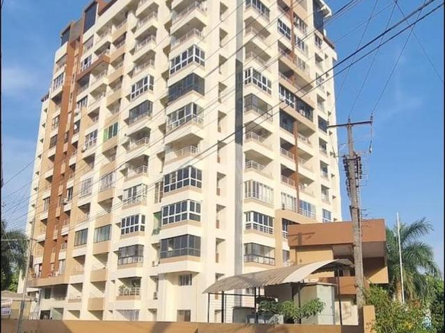 2 BHK Apartment in Kuntikan for rent Mangalore. The reference number is 20306236