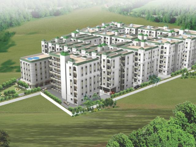 2 BHK Apartment in Kuntloor for resale Hyderabad. The reference number is 21016803