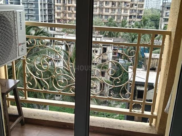 2 BHK Apartment in Kurla East for rent Mumbai. The reference number is 17963970