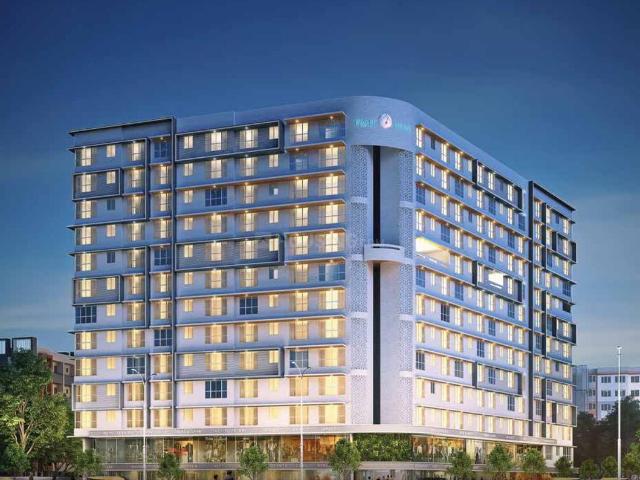 2 BHK Apartment in Kurla West for rent Mumbai. The reference number is 15821704