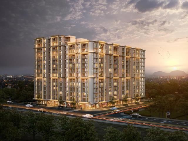 2 BHK Apartment in Kurla West for resale Mumbai. The reference number is 21257768