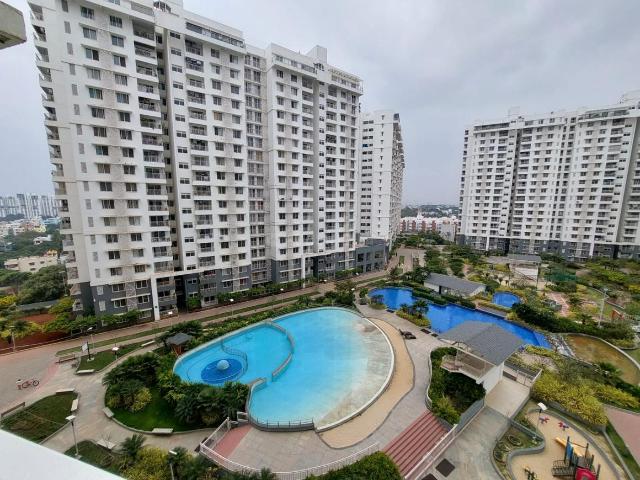 2 BHK Apartment in Kyalasanahalli for rent Bengaluru. The reference number is 20822774