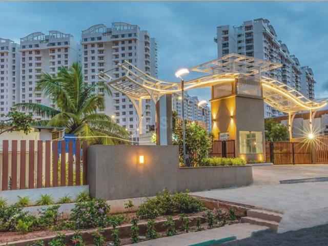 2 BHK Apartment in Kyalasanahalli for rent Bengaluru. The reference number is 21079086