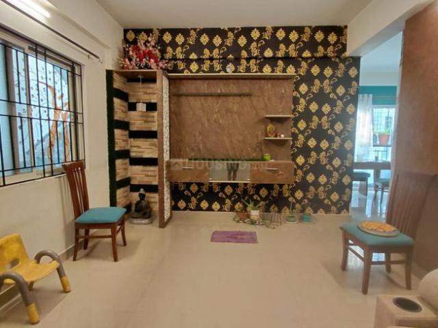 2 BHK Apartment in Kyalasanahalli for resale Bengaluru. The reference number is 19992107