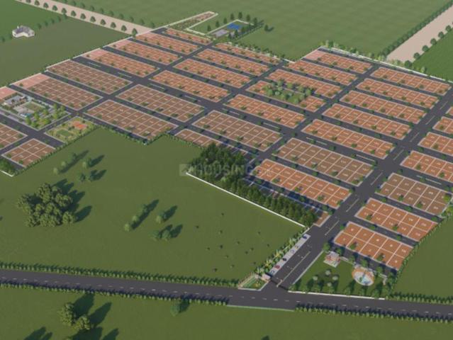 2 BHK Apartment in H Cross for resale Chikballapur District. The reference number is 20023927
