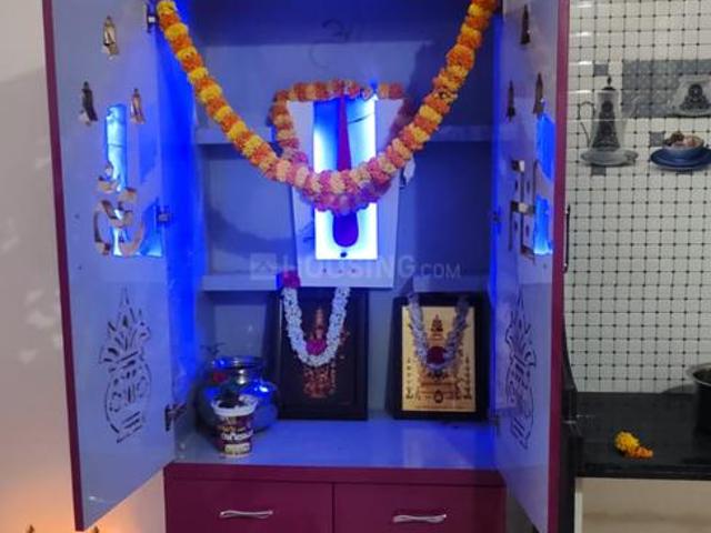 2 BHK Apartment in Housing Board Colony for rent Anantapur. The reference number is 20880010
