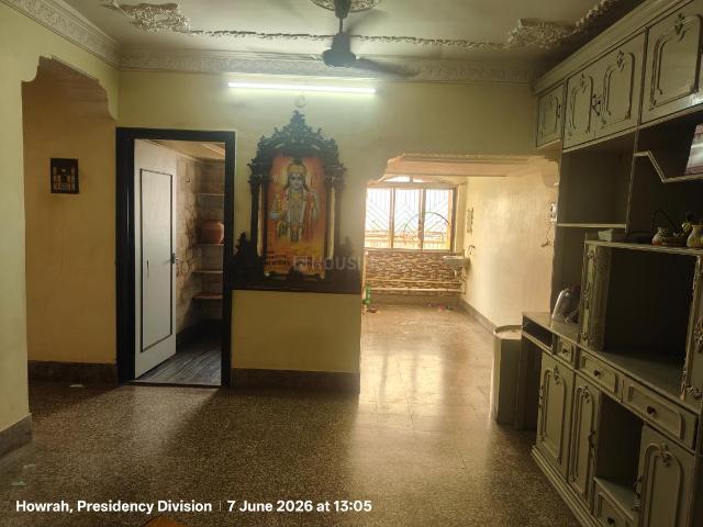 2 BHK Apartment in Howrah Railway Station for rent Howrah. The reference number is 20448448